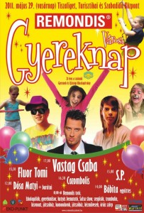 „Remondis” Városi Gyereknap