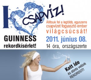 Guinness Rekordkísérlet