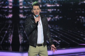 Vastag Csaba a Madách Színházban