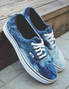 Vans webshop