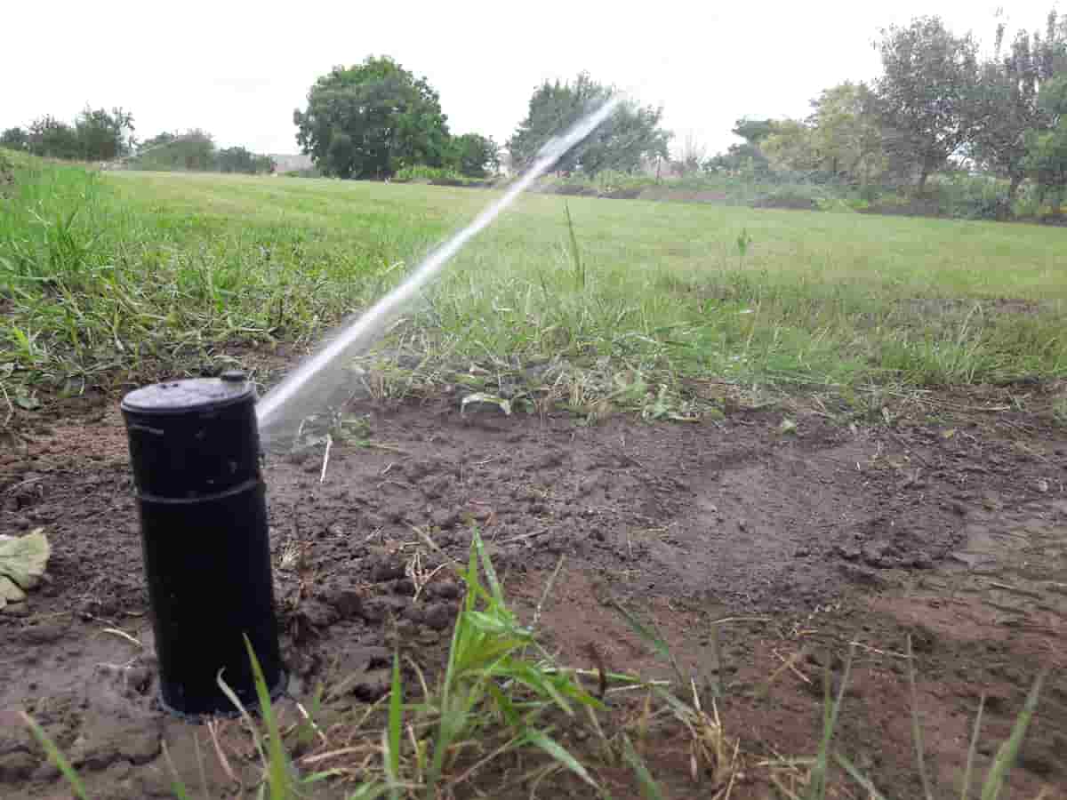 kerti öntözőrendszer