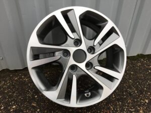 mazda 2 alufelni