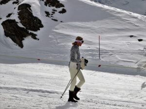 Nordic Walking technika