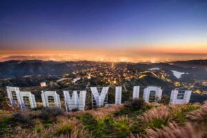 Los Angeles utazás