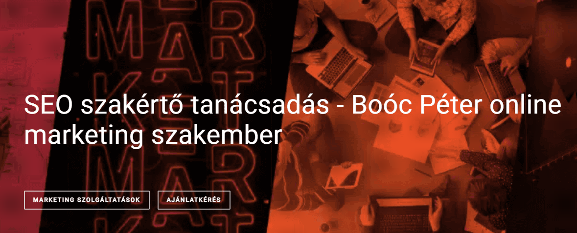 marketing-tanácsadás