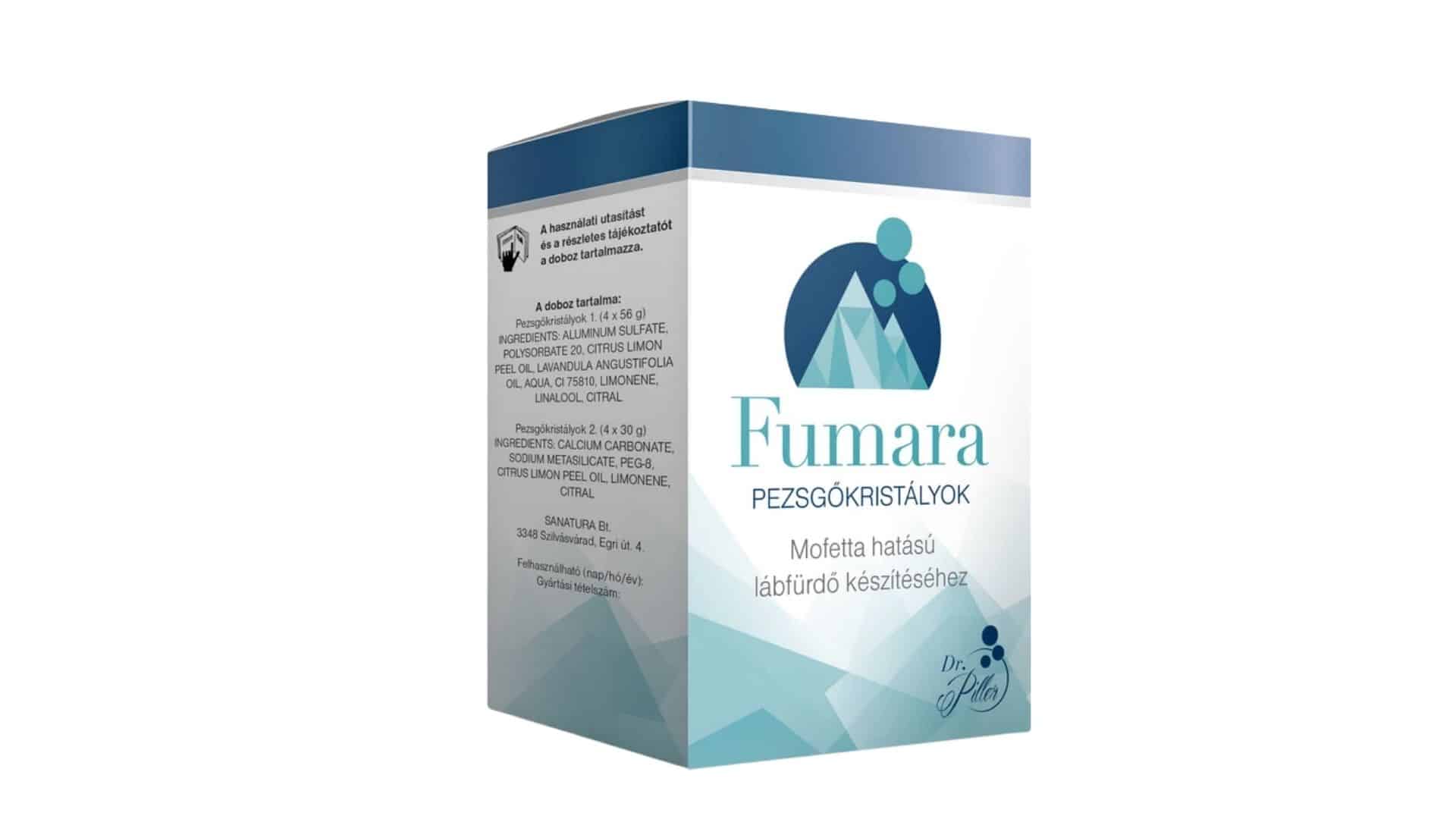 A nehéz láb érzés oka és a Fumara széndioxidos megoldása rá