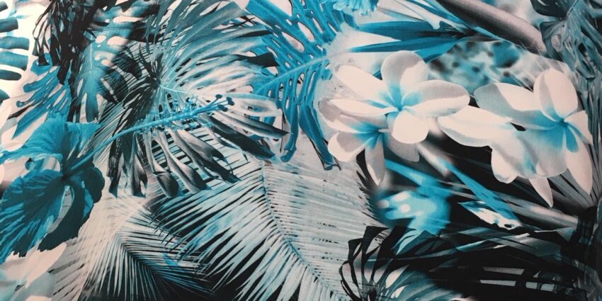 Innovatív textil nyomtatás a Szakatex méteráru kínálatában