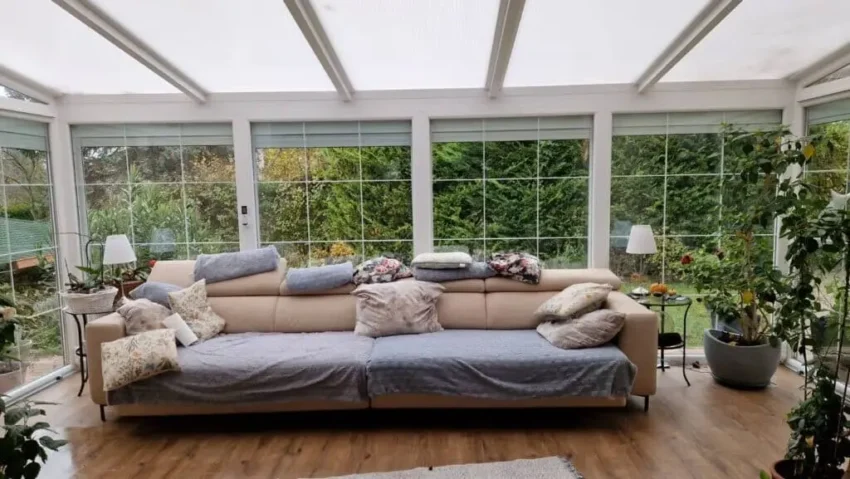 Téliesített terasz ötletek