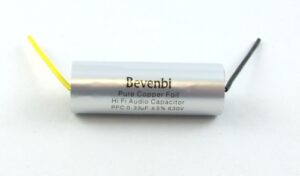 Bevenbi kondenzátorok: miért válik a minőségi kábelezés a hifi rendszer kulcsává?