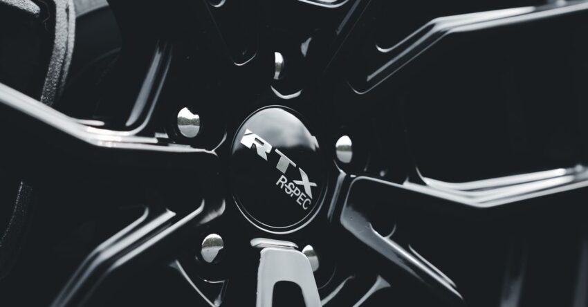 Ford Transit alufelni: biztonság és üzemanyag-takarékosság egy lépésben